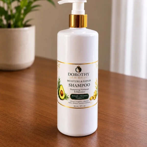 hair shampoo