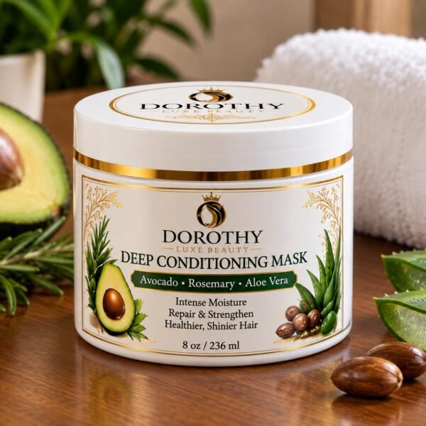 Deep conditioning Mask
