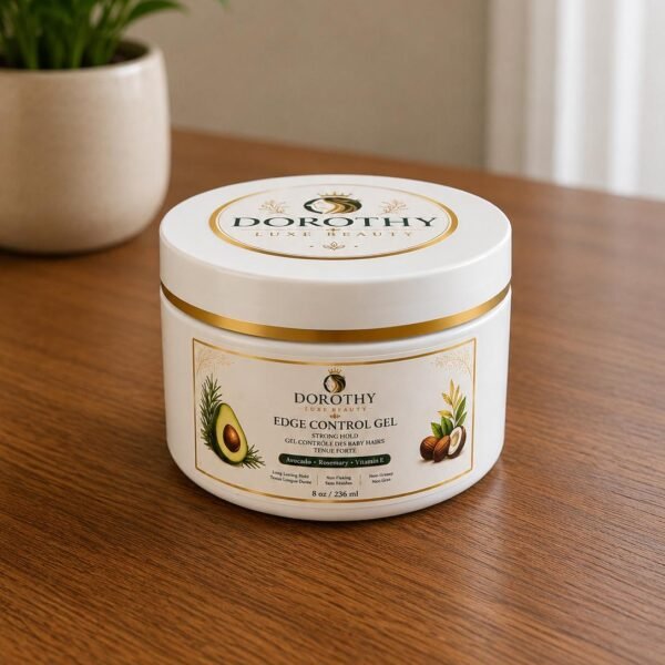 Edge Control Gel